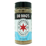 Dr. BBQ's Chicago Style Steak & Chop Rub