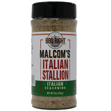 Malcom Reed Italian Stallion Seasoning Shaker Bottle