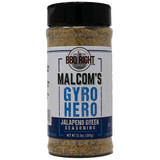Malcom Reed Gyro Hero Shaker Bottle