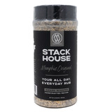Stackhouse Black All Day Everyday Seasoning Shaker