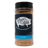 Duces Wild Texas Rub Shaker