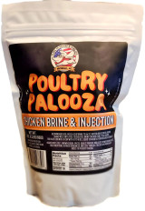 FLAPS 20 Poultry Palooza Label
