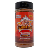 Blazing Star Porn'n Rub Seasoning Shaker Bottle