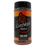 Smokin' Hoggz Rib Rub Shaker