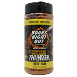 Boars Night Out Southern Thunder Beef Rub Shaker