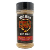 Meat Mitch Bourbon Cowboy Melt Down Dry Glaze 6.2 Oz