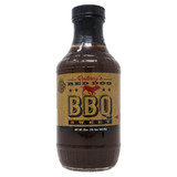 Rodney's Red Dog BBQ Sweet Sauce 20 Oz Bottle