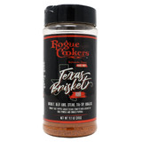 Rogue Cookers Texas Brisket Rub Shaker