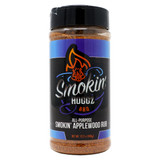 Smokin' Hoggz BBQ All-Purpose Smokin' Applewood Rub Shaker