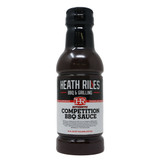 Heath Riles Competition BBQ Sauce 16 Oz Bottle Front