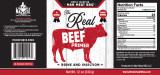 Beef Primer Label