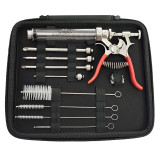 SpitJack PULSE Professional Meat Injector Kit