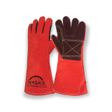 SpitJack Deluxe Fireplace and Barbecue Gloves