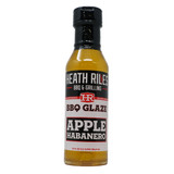 Heath Riles BBQ Maple Honey Habañero Glaze