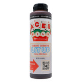 Aces Wild Neon Nights Lit Up Spicy BBQ Glaze and Sauce Bottle