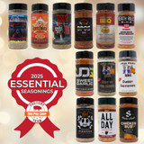 2025 BBQ Pro Shop Factory Team Flavor Guide: Essential Seasonings