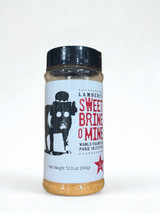 Lambert's Sweet Swine O Mine Sweet Pork Injection 12 oz | Lamberts