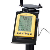 K4L Smoker Thermometer Holder