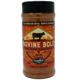 Plowboy's Bovine Bold Brisket and Beef Rub Shaker
