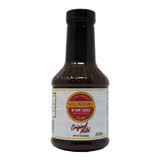 Willingham's WHAM BBQ Sauce Original Mild Bottle