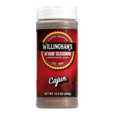 Willingham's Cajun Hot Seasoning Shaker