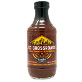 Plowboys KC Crossroads BBQ Sauce (16 oz)