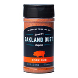 Oakland Dust Pork Spice Rub