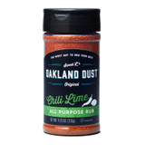 Oakland Dust Chili Lime All Purpose Rub