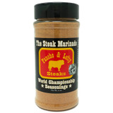 Pancho and Lefty The Steak Marinade Original
