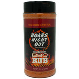 Boars Night Out Rub Tri-Pack