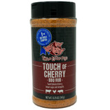 Three Little Pigs Touch of Cherry Rub