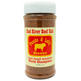 Pancho & Lefty Red River Beef Rub