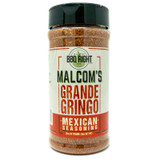 Malcom's Grande Gringo: A Mexican Seasoning