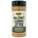 Malcom's Jammin' Jerk Seasoning