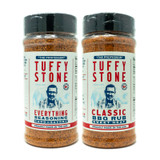 Tuffy Stone Seasoning Combo