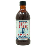 Tuffy Stone Spicy Barbecue Sauce 16 OZ
