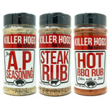 Killer Hogs Steak Kit