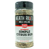 Heath Riles BBQ Simple Citrus