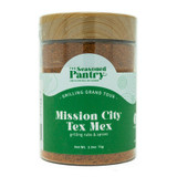 Coastal Goods Mission City Text Mex Salt Free Seasoning