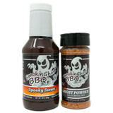 Rub & Sauce Combo | Smokin Ghost BBQ