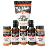 Heath Riles BBQ Competition Pork Kit