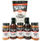 Heath Riles Pork Injection & Brine - Mason Dixon BBQ Services