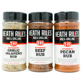 Heath Riles BBQ Steak Kit