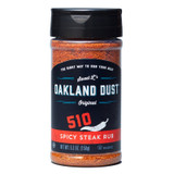 Oakland Dust 510 Spicy Steak Rub