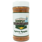Simply Marvelous Spicy Apple BBQ Rub
