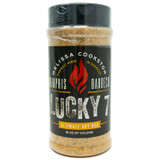 Melissa's Lucky 7 BBQ Rub | Memphis Barbecue Company 