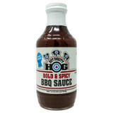 Hot Diggity Hog Bold & Spicy BBQ Sauce