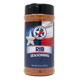 Texas Pepper Jelly Rib Seasoning Shaker Bottle