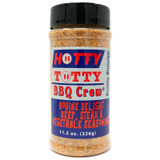 Hotty Totty BBQ Bovine Delight