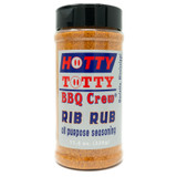 Rib Rub | Hotty Totty BBQ